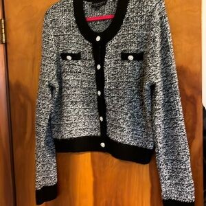 Beautiful, classy button up cardigan